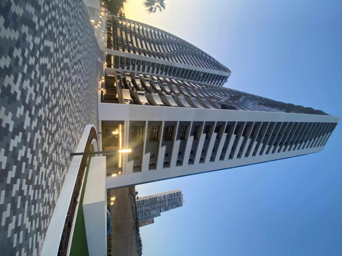 Lujoso Apartament Con Impresionantes Vistas Al Mar Benidorm Bagian luar foto