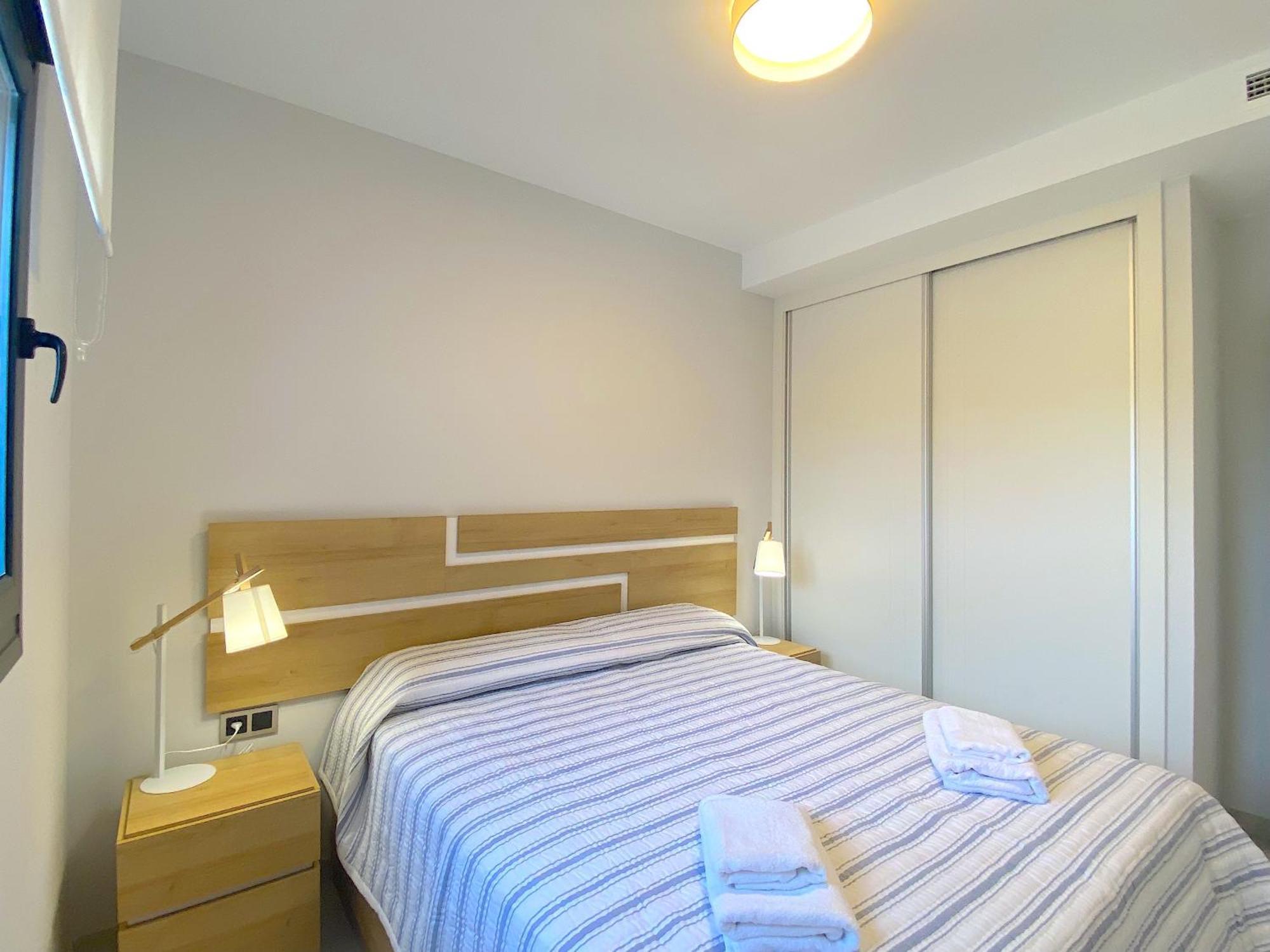 Lujoso Apartament Con Impresionantes Vistas Al Mar Benidorm Bagian luar foto