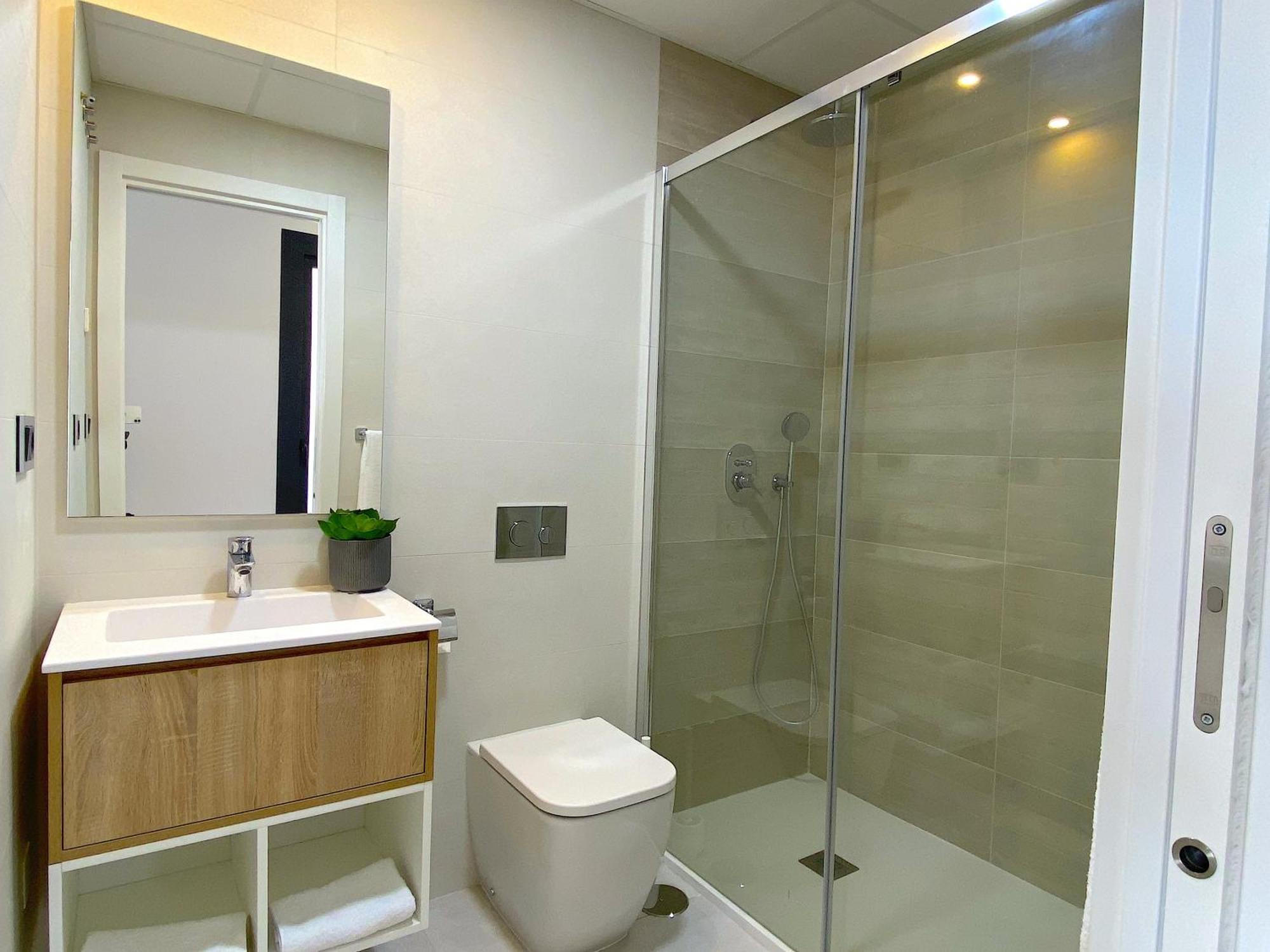 Lujoso Apartament Con Impresionantes Vistas Al Mar Benidorm Bagian luar foto
